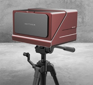 图 1 测量原理示意图